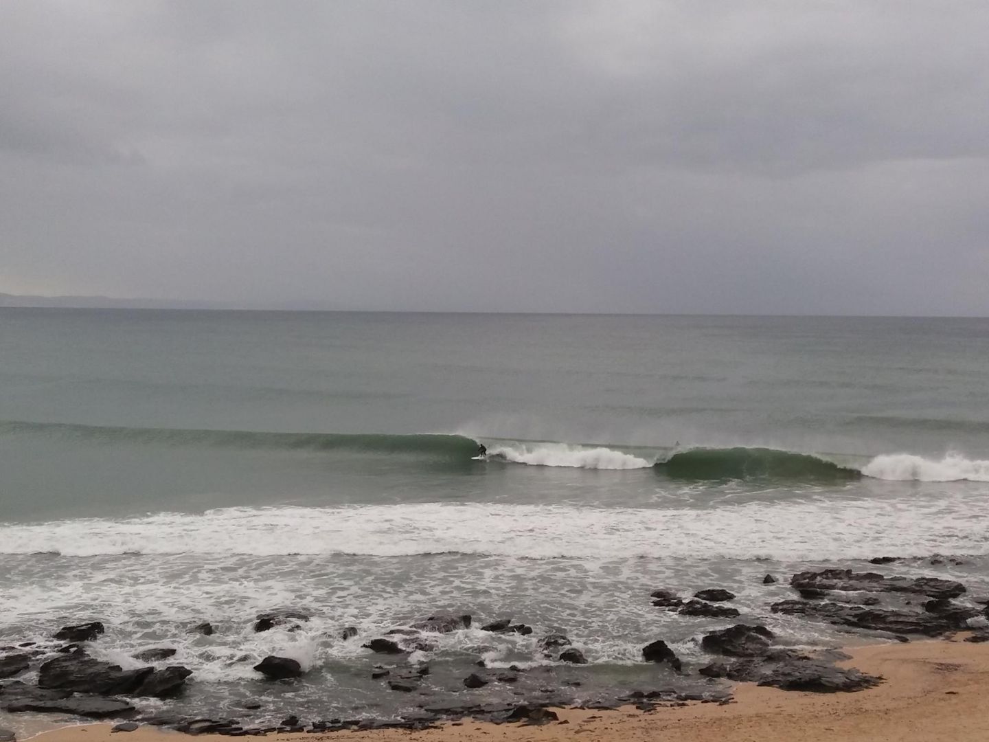 January 2018 - A Swell Month for JBay Surf